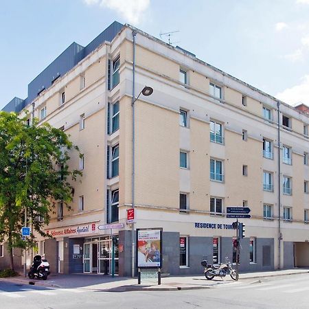 Aparthotel Sejours & Affaires Reims Clairmarais Exterior foto