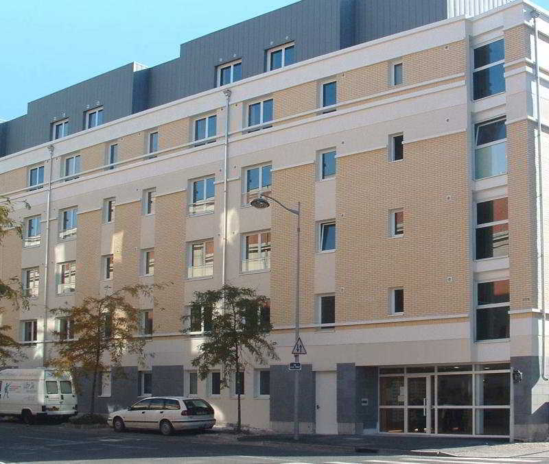 Aparthotel Sejours & Affaires Reims Clairmarais Exterior foto
